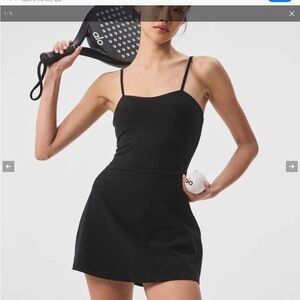 Alo soft court side tennis dress